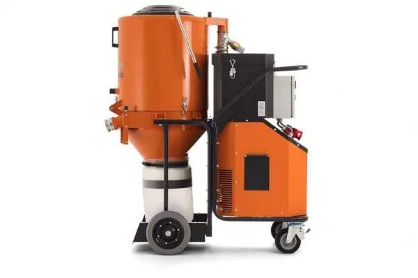 Husqvarna t 10000 aspiratore industriale per costruzioni 967663704 - dettaglio 6