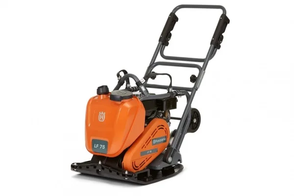 Husqvarna lf75 lat piastra vibrante frontemarcia 15 kn honda 500 mm 967854906 - dettaglio 4