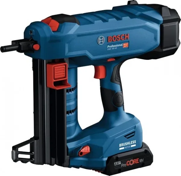 Bosch gnb 18v-40 chiodatrice senza batteria 18 v 06019l7004 - dettaglio 2