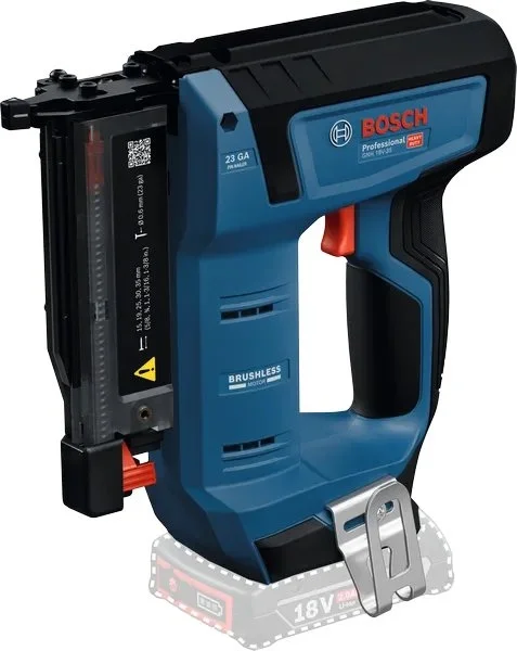 Bosch gnh 18v-35 chiodatrice per legno senza batteria 18 v 0601482701 - dettaglio 2