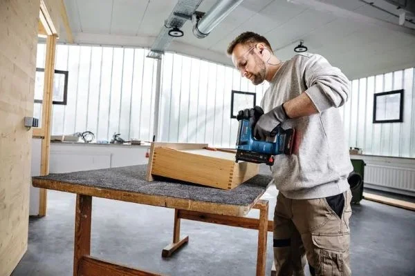 Bosch gnh 18v-35 chiodatrice per legno senza batteria 18 v 0601482701 - dettaglio 3