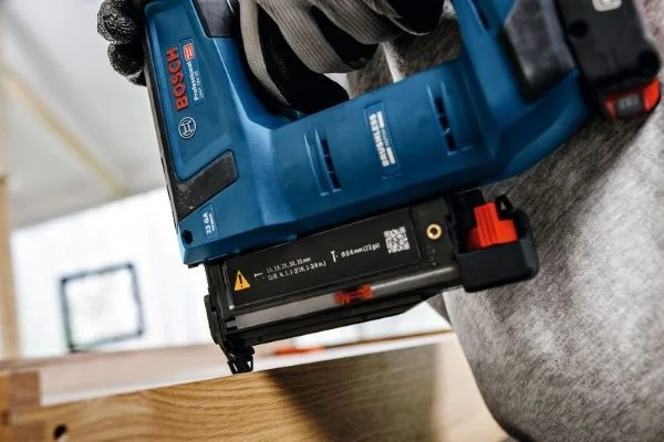 Bosch gnh 18v-35 chiodatrice per legno senza batteria 18 v 0601482701 - dettaglio 5
