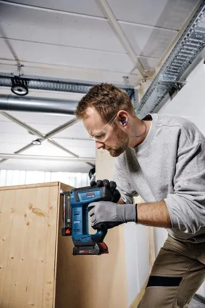Bosch gnh 18v-35 chiodatrice per legno senza batteria 18 v 0601482701 - dettaglio 7