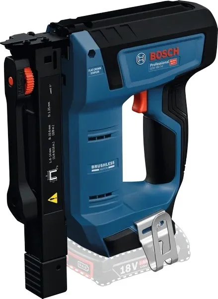 Bosch gth 18v-14 graffatrice per legno senza batteria 18 v 0601482801 - dettaglio 2