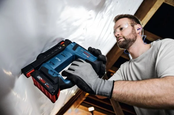 Bosch gth 18v-14 graffatrice per legno senza batteria 18 v 0601482801 - dettaglio 3