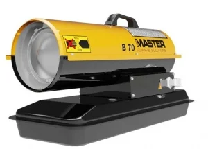 Master b 70ced riscaldatore d'aria a gasolio 20 kw - dettaglio 1