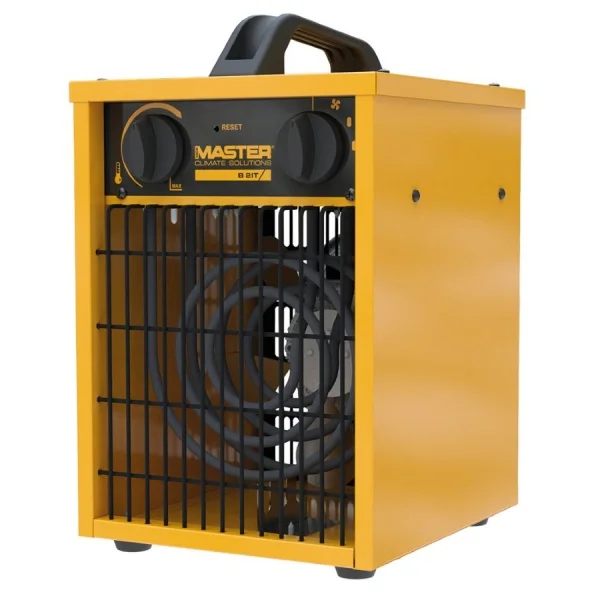 Master b 2 it termoventilatore elettrico 2 kw - dettaglio 1