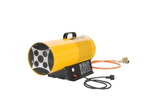 Master 33et riscaldatore a gas 33 kw - dettaglio 1