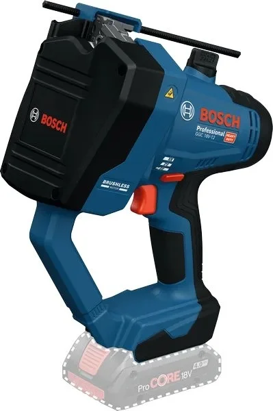 Bosch ggc 18v-12 taglia barre filettate 18 v senza batteria 06019m8001 - dettaglio 2