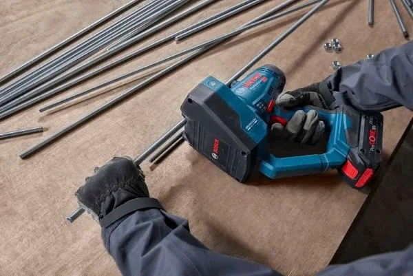 Bosch ggc 18v-12 taglia barre filettate 18 v senza batteria 06019m8001 - dettaglio 5