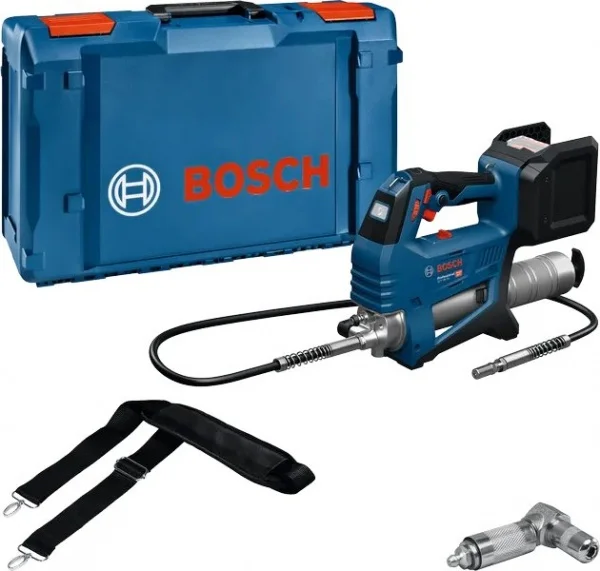 Bosch gfp 18v-10 ingrassatore 18 v senza batteria 06019n6001 - dettaglio 1