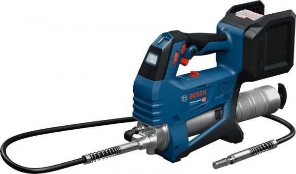 Bosch gfp 18v-10 ingrassatore 18 v senza batteria 06019n6001 - dettaglio 2
