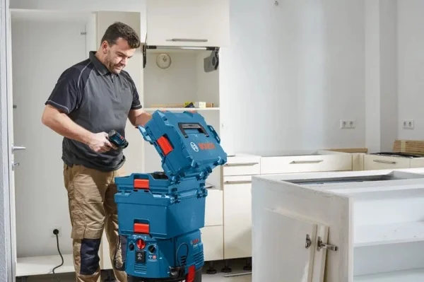 Bosch l-boxx 162 valigetta 1600a038tu - dettaglio 3