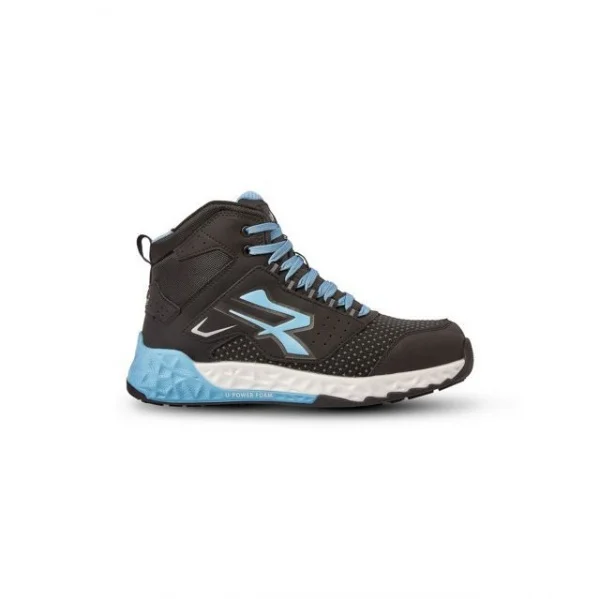 U-power pyke esd scarpa antinfortunistica alta red stratos s3s ci hi hro fo sr 0rt10094 - dettaglio 1