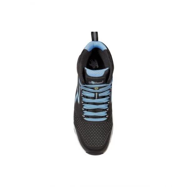 U-power pyke esd scarpa antinfortunistica alta red stratos s3s ci hi hro fo sr 0rt10094 - dettaglio 2