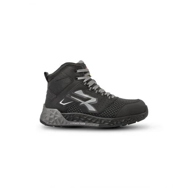 U-power arryn esd scarpa antinfortunistica alta s3s ci hi hro fo sr 0rt20124 - dettaglio 1
