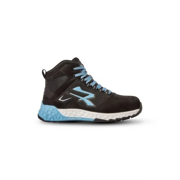 U-power nymeria esd scarpa antinfortunistica alta s3s ci hi hro fo sr 0rt10174 - dettaglio 1