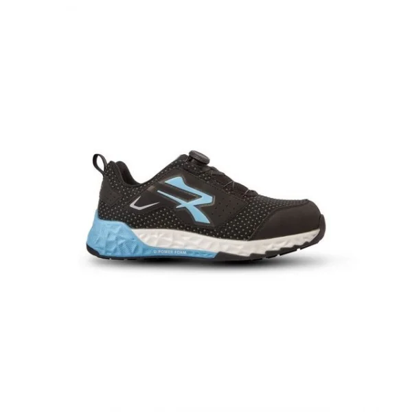 U-power bolton esd scarpa antinfortunistica bassa s3s ci hi hro fo sr 0rt20134 - dettaglio 1