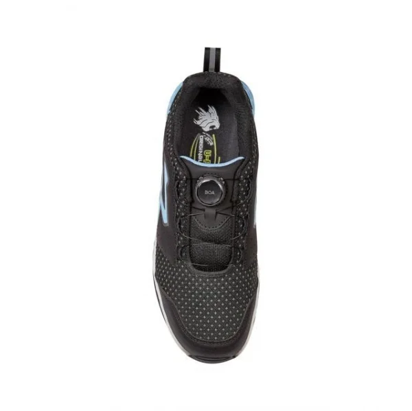 U-power bolton esd scarpa antinfortunistica bassa s3s ci hi hro fo sr 0rt20134 - dettaglio 2