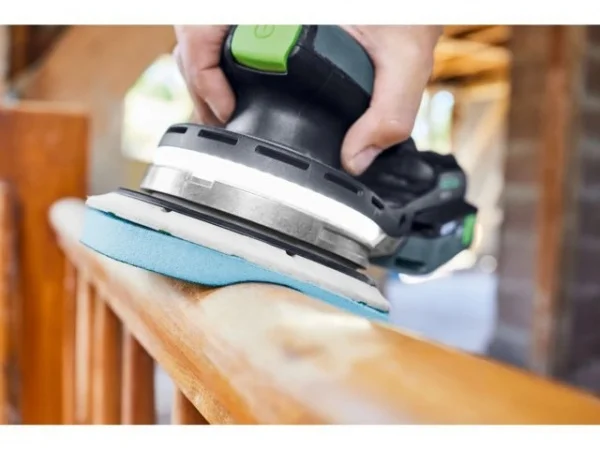 Festool d150 m gr pro/10 disco abrasivo granat profile 150 mm 10 pz. - dettaglio 4
