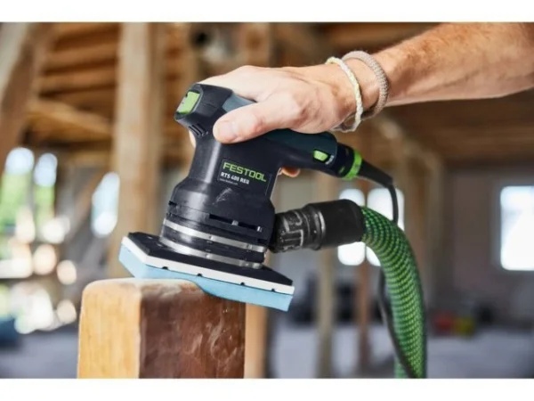 Festool 80x133 gr pro/10-set set disco abrasivo granat profile 80x133 mm 10 pz. 578803 - dettaglio 2