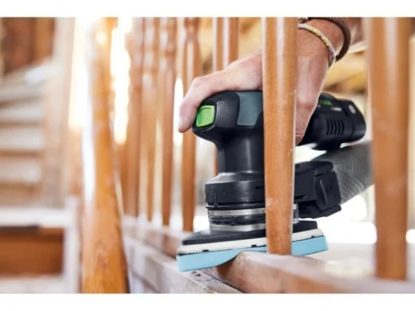 Festool delta gr pro/10-set set disco abrasivo granat profile 100x150 mm 10 pz. 578807 - dettaglio 2