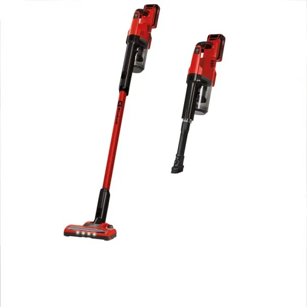 Einhell te-sv 18 li (1x4,0ah) scopa aspirapolvere 18 v senza batteria pxc 2347187 - dettaglio 10