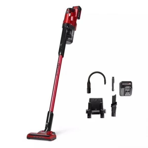Einhell te-sv 18 li (1x4,0ah) scopa aspirapolvere 18 v senza batteria pxc 2347187 - dettaglio 1