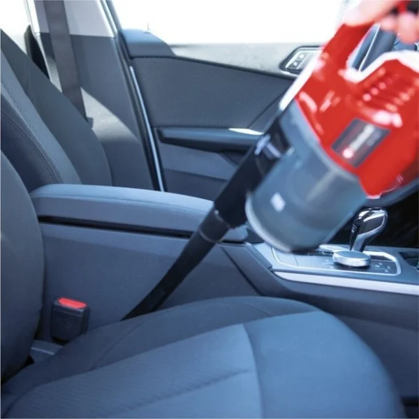 Einhell te-sv 18 li (1x4,0ah) scopa aspirapolvere 18 v senza batteria pxc 2347187 - dettaglio 8