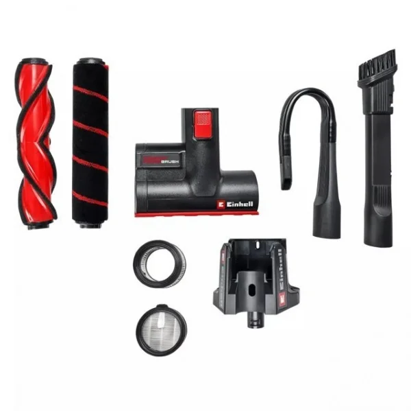 Einhell te-sv 18/270 li bl-solo scopa aspirapolvere a batteria 2347225 - dettaglio 2