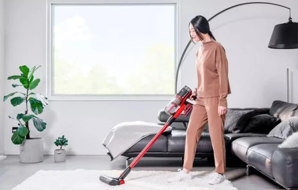 Einhell te-sv 18/270 li bl-solo scopa aspirapolvere a batteria 2347225 - dettaglio 3