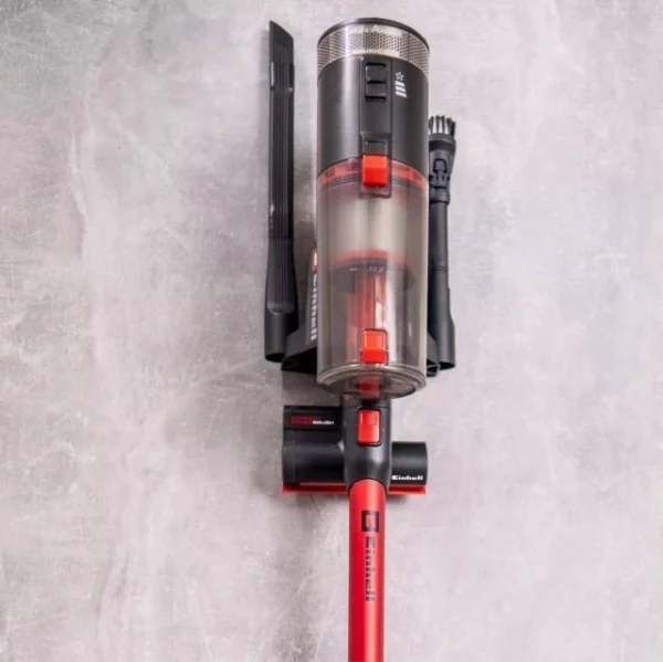 Einhell te-sv 18/270 li bl-solo scopa aspirapolvere a batteria 2347225 - dettaglio 7