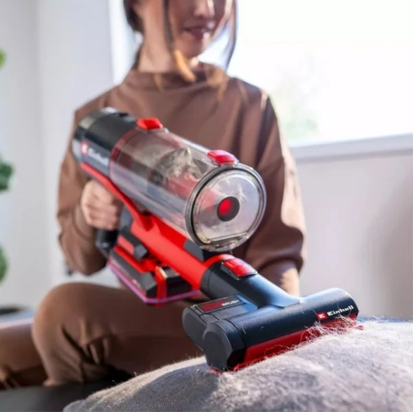 Einhell te-sv 18/270 li bl-solo scopa aspirapolvere a batteria 2347225 - dettaglio 8