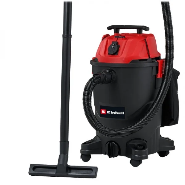 Einhell tc-vc 3055 a bidone aspirasolidi e liquidi 850 w 2347430 - dettaglio 10