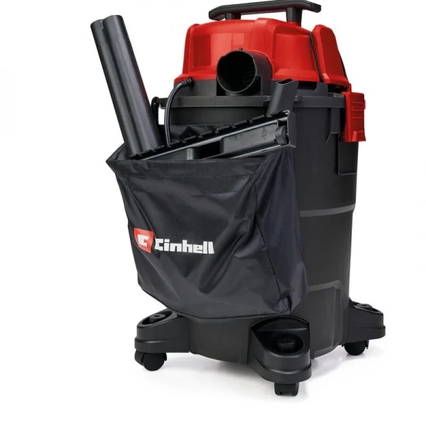 Einhell tc-vc 3055 a bidone aspirasolidi e liquidi 850 w 2347430 - dettaglio 7