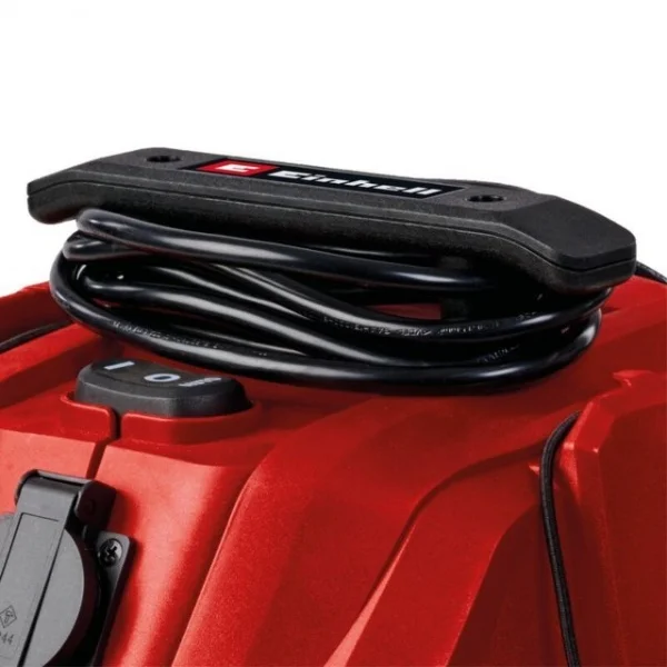 Einhell tc-vc 3055 a bidone aspirasolidi e liquidi 850 w 2347430 - dettaglio 8