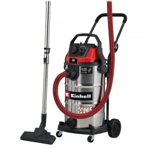 Einhell te-vc 4090 sacl bidone aspirasolidi e liquidi 1150 w 2347445 - dettaglio 1