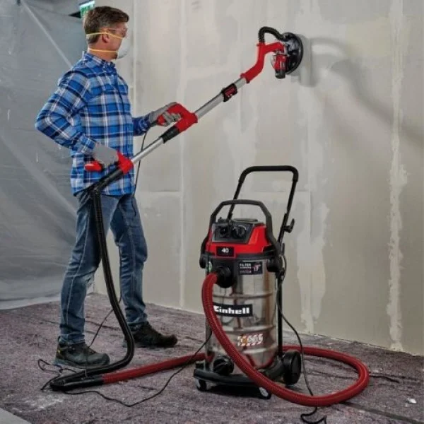 Einhell te-vc 4090 sacl bidone aspirasolidi e liquidi 1150 w 2347445 - dettaglio 2