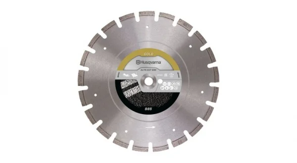 Husqvarna s85 disco segmentato elite-cut 400 mm 536503630 - dettaglio 1