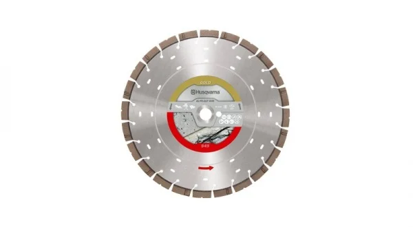 Husqvarna s45 exo-grit disco segmentato elite-cut 400 mm 599494730 - dettaglio 1