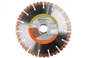 Husqvarna s35 disco diamantato elite-cut 230 mm 579804580 - dettaglio 1