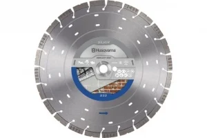 Husqvarna s50 disco diamantato vari-cut 400 mm 534972430 - dettaglio 1