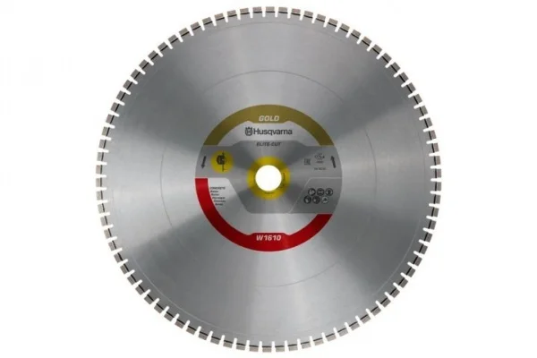 Husqvarna w1610 disco diamantato elite-cut 800 mm 534168306 - dettaglio 1