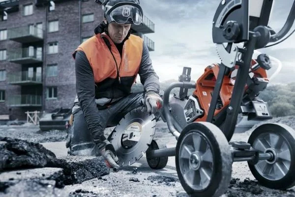 Husqvarna S25 Disco diamantato Vari-Cut 350 mm 535314020 - 535314020