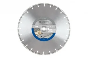 Husqvarna fr3 disco diamantato vari-cut 400 mm 574854101 - dettaglio 1
