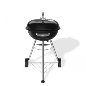 Weber compact kettle barbecue a carbone 47 cm 1502054 - dettaglio 1