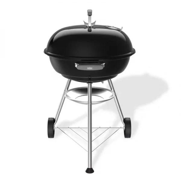 Weber compact kettle barbecue a carbone 57 cm 1502061 - dettaglio 1