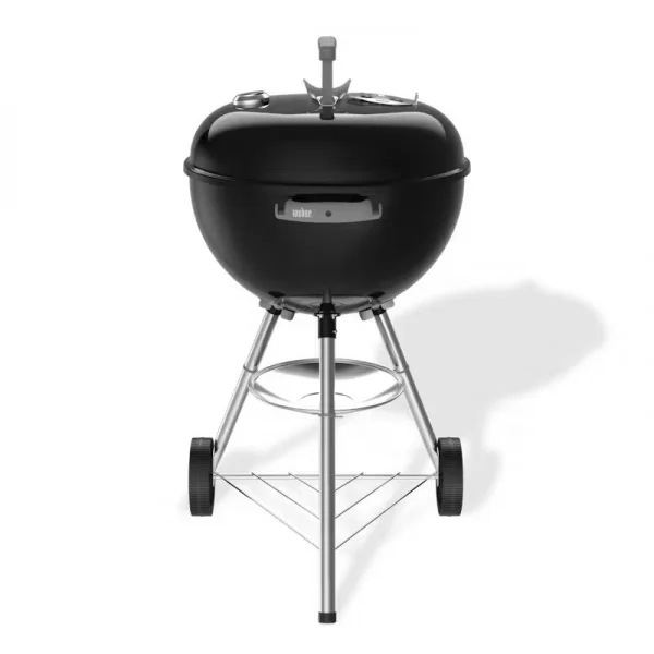 Weber bar-b-kettle barbecue a carbone 47 cm 1502055 - dettaglio 1