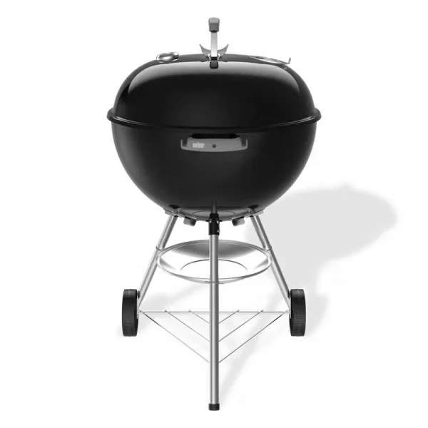 Weber bar-b-kettle barbecue a carbone 57 cm 1502062 - dettaglio 1