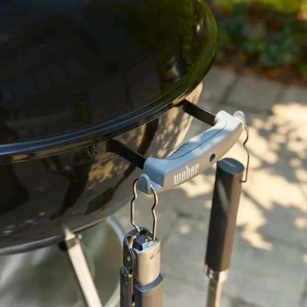 Weber original kettle barbecue a carbone 57 cm 1502202 - dettaglio 3